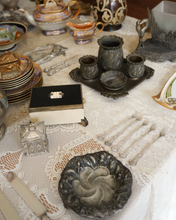 Load image into Gallery viewer, Silver Plate Cocktail Forks