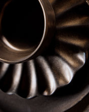 Load image into Gallery viewer, Bronze Flower Plate