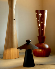 Load image into Gallery viewer, Monk Floor Lamp