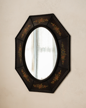 Load image into Gallery viewer, Ornate Floral Mirror