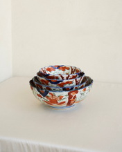 Load image into Gallery viewer, Imari Nesting Bowl Set