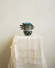 Load image into Gallery viewer, Polka Dot Vase