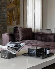 Load image into Gallery viewer, Noire Livia Tray