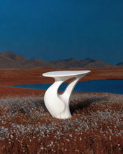 Load image into Gallery viewer, Blade Side Table