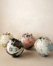 Load image into Gallery viewer, Medium Moon Jar V