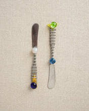 Load image into Gallery viewer, Beaded Butter Spreader Set