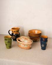 Load image into Gallery viewer, French Pottery Pitcher Set