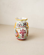 Load image into Gallery viewer, Italian Art Pottery Vase