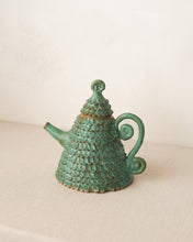 Load image into Gallery viewer, Peculiar Patina Teapot