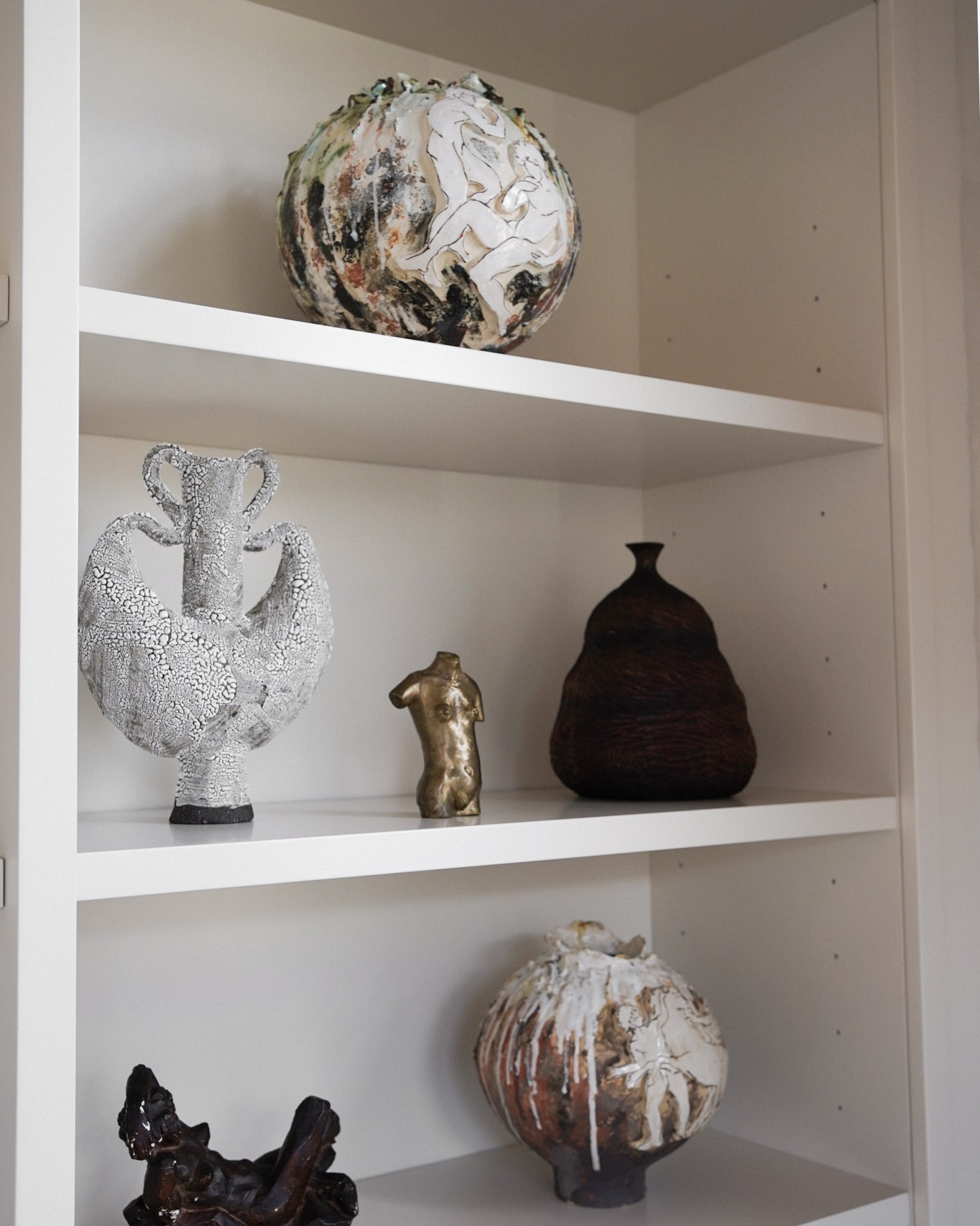 Grooved Walnut Bulb