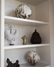 Load image into Gallery viewer, Grooved Walnut Bulb