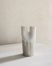 Load image into Gallery viewer, Drip Flute Vase