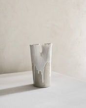 Load image into Gallery viewer, Drip Flute Vase