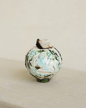 Load image into Gallery viewer, Medium Moon Jar X