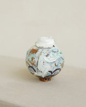 Load image into Gallery viewer, Medium Moon Jar IX