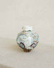 Load image into Gallery viewer, Medium Moon Jar IX