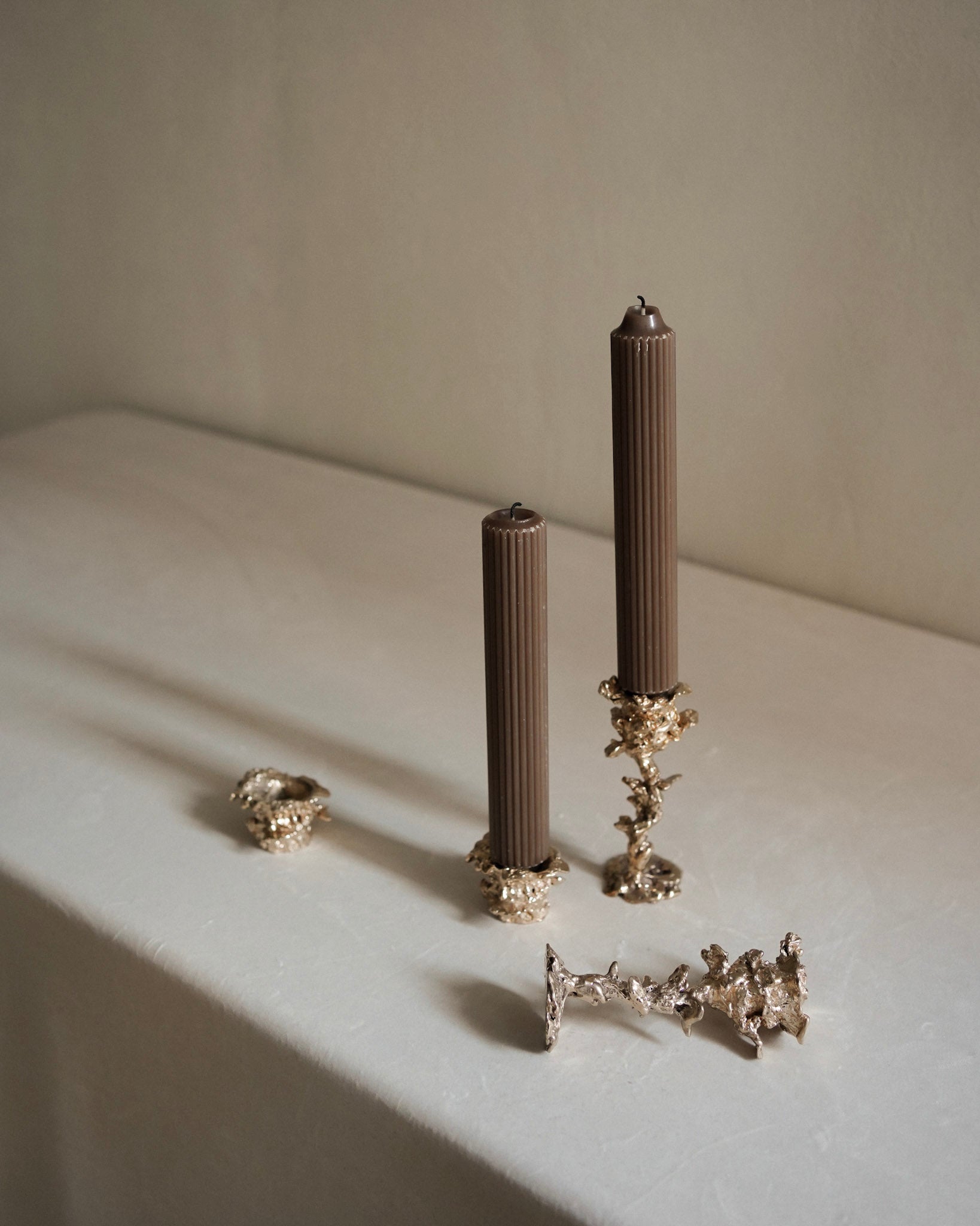 Grecian Column Candles
