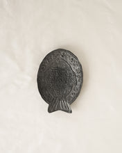 Load image into Gallery viewer, Pewter Fish Trinket Tray