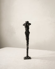 Load image into Gallery viewer, Hun Candlestick in Dark Bronze