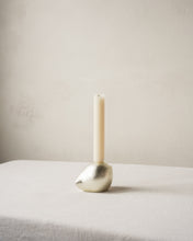 Load image into Gallery viewer, 12k Short Candleholder
