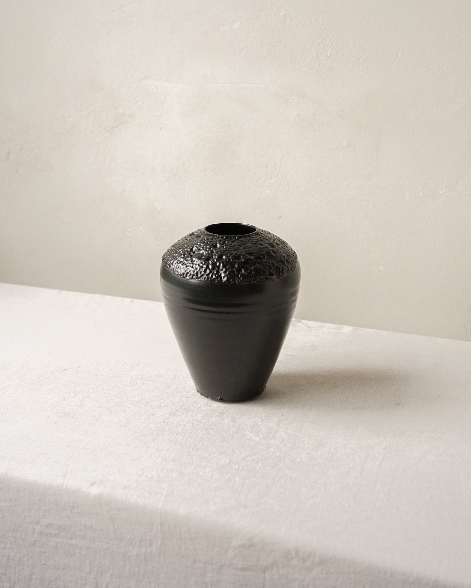 Esme Vase in Lava