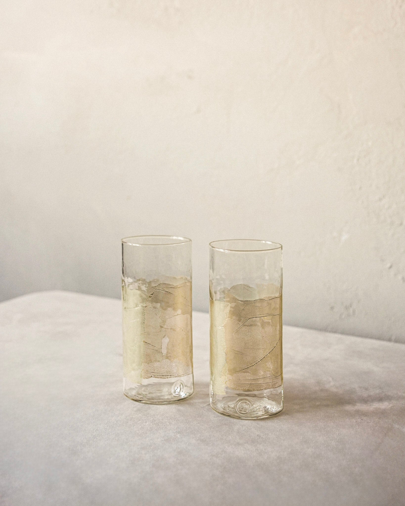 Golden Tumbler