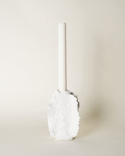 Load image into Gallery viewer, White Lichen Candlestick