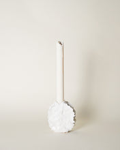 Load image into Gallery viewer, White Lichen Candlestick