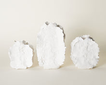 Load image into Gallery viewer, White Lichen Candlestick