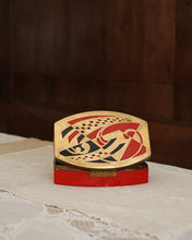 Load image into Gallery viewer, Art Deco Fan Box