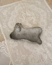 Load image into Gallery viewer, Art Nouveau Pewter Tray