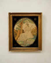 Load image into Gallery viewer, Shepherdess Silkwork Embroidery