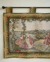 Load image into Gallery viewer, Pastoral Garden Tapestry