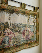 Load image into Gallery viewer, Pastoral Garden Tapestry
