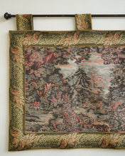Load image into Gallery viewer, Aubusson Style Tapestry