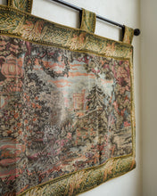 Load image into Gallery viewer, Aubusson Style Tapestry