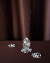 Load image into Gallery viewer, Sculptural Incense Holder