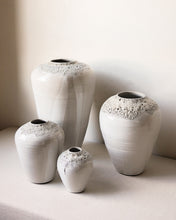 Load image into Gallery viewer, Esme Vase in Froth