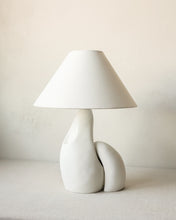 Load image into Gallery viewer, No. 8 Sculptural Lamp