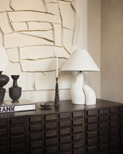 Load image into Gallery viewer, No. 8 Sculptural Lamp