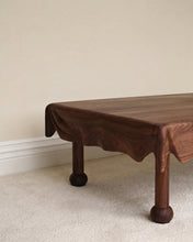 Load image into Gallery viewer, Draped Coffee Table