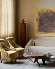 Load image into Gallery viewer, Mid-Century Wooden Plinth