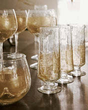 Load image into Gallery viewer, Golden Stemless Flute