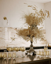 Load image into Gallery viewer, Golden Snifter Glass