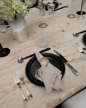 Load image into Gallery viewer, Dark Coastal Salad Plate