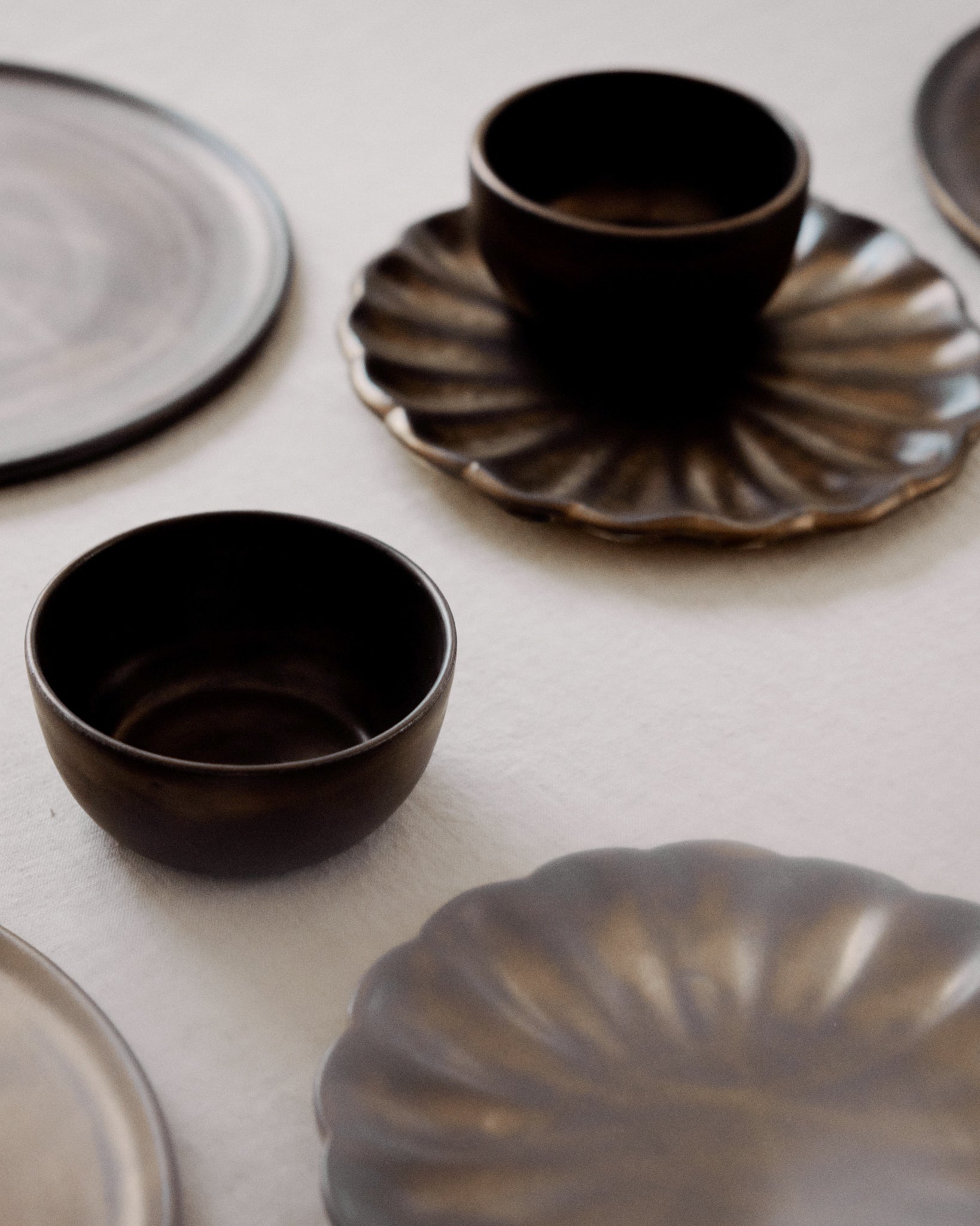 Bronze Bowl