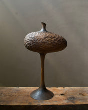 Load image into Gallery viewer, Long-Neck Textured Vessel