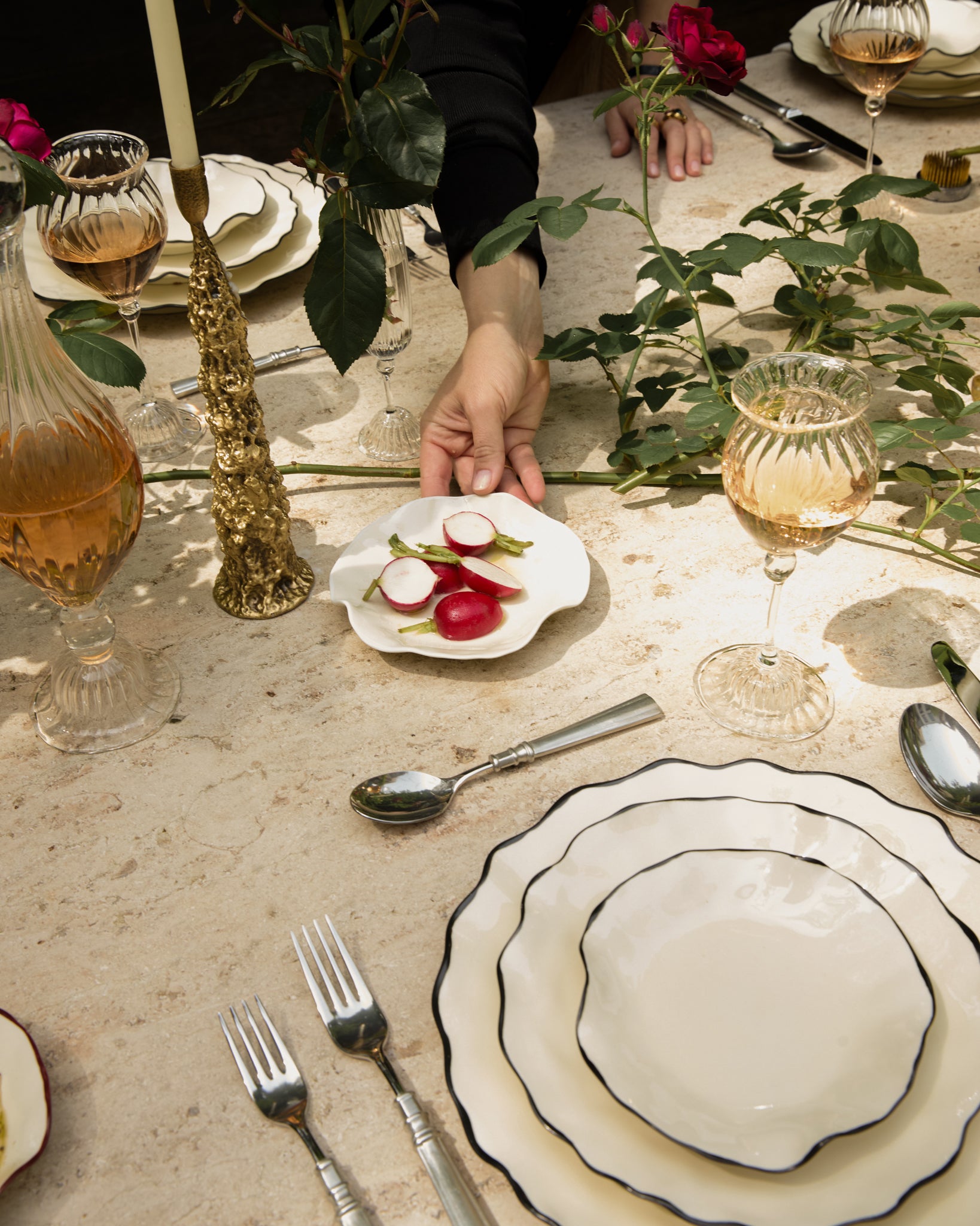 Lucia Platesetting