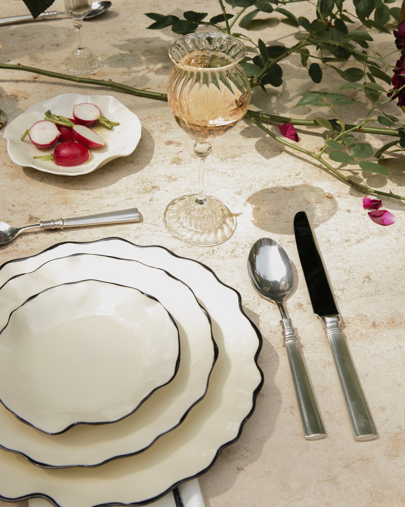 Lucia Platesetting
