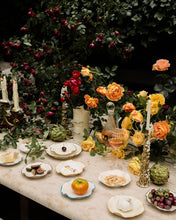 Load image into Gallery viewer, Confete Ribbon Canapé Plates